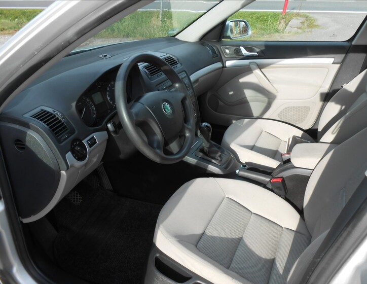 Škoda Octavia 7