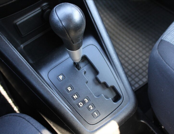 KIA Venga Hatchback 1,6 l 91 kw