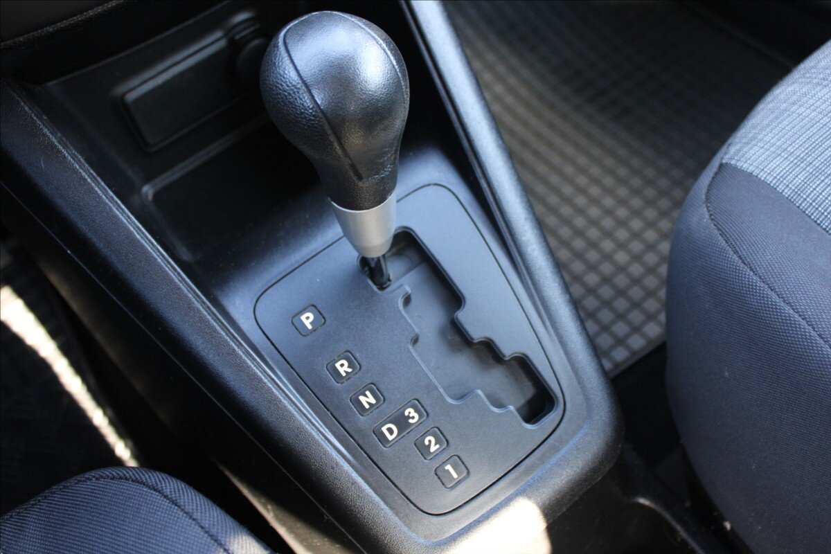 KIA Venga Hatchback 1,6 l 91 kw