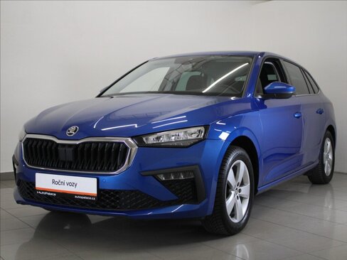 Škoda Scala Hatchback 999,0 85 kw