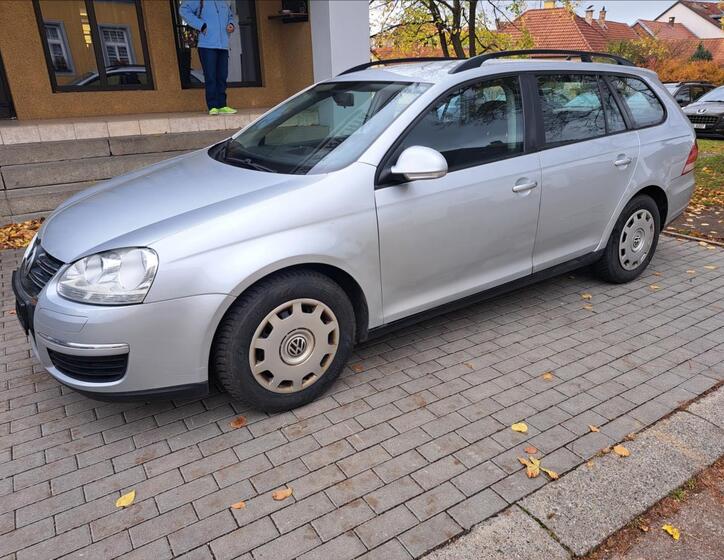 Volkswagen Golf 4