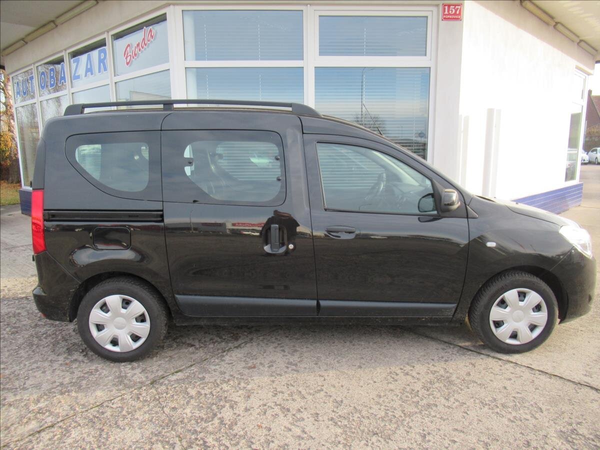 Dacia Dokker