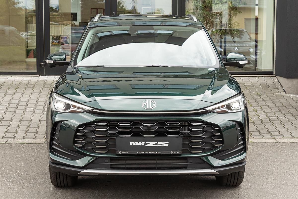 MG ZS SUV 1,5 l 85 kw