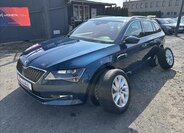 Škoda Superb Kombi 2,0 l 110 kw