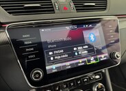 Škoda Superb Kombi 2,0 l 140 kw