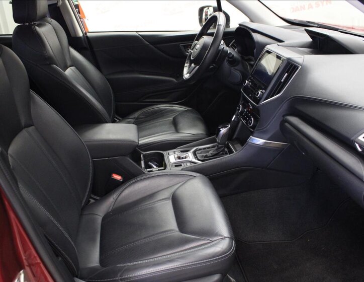 Subaru Forester SUV / Terénní 2,0 l 110 kw