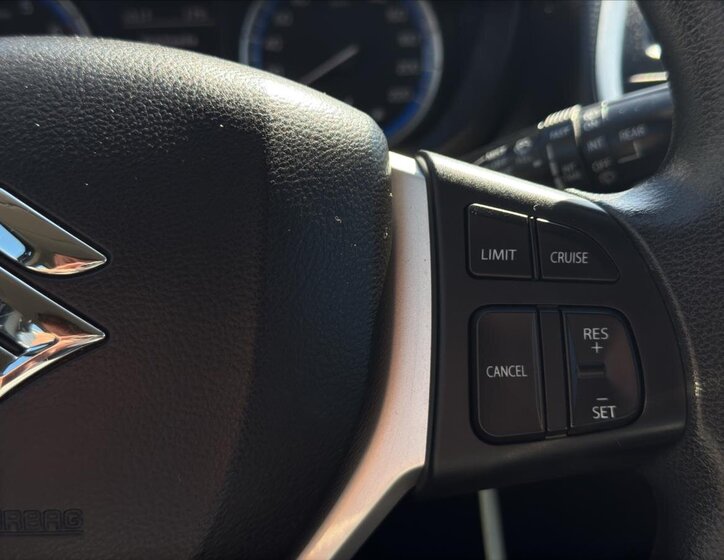 Suzuki SX4 S-Cross Hatchback 1,6 l 88 kw