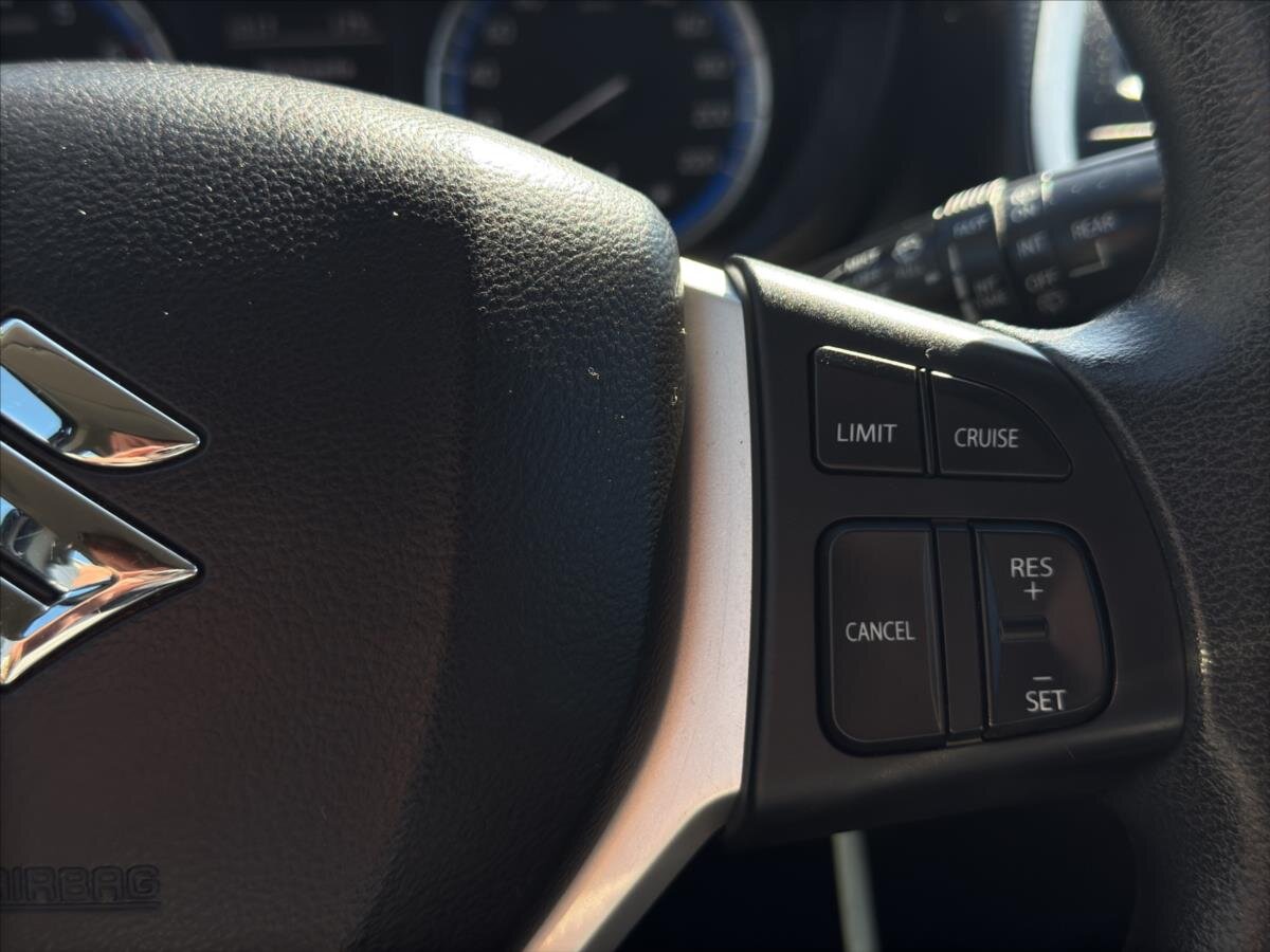 Suzuki SX4 S-Cross Hatchback 1,6 l 88 kw