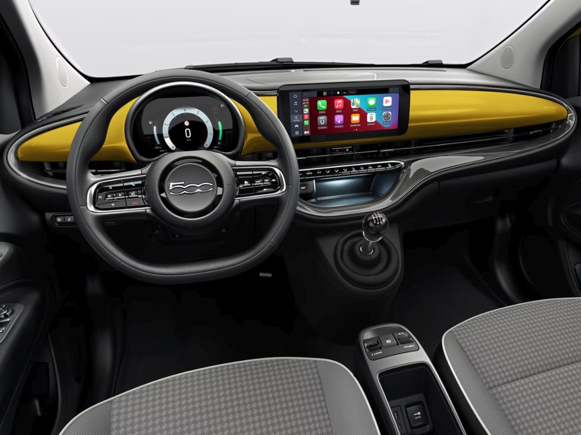 Fiat 500 Hatchback 999,0 48 kw