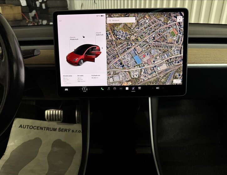 Tesla Model 3 Liftback 0,0 324 kw