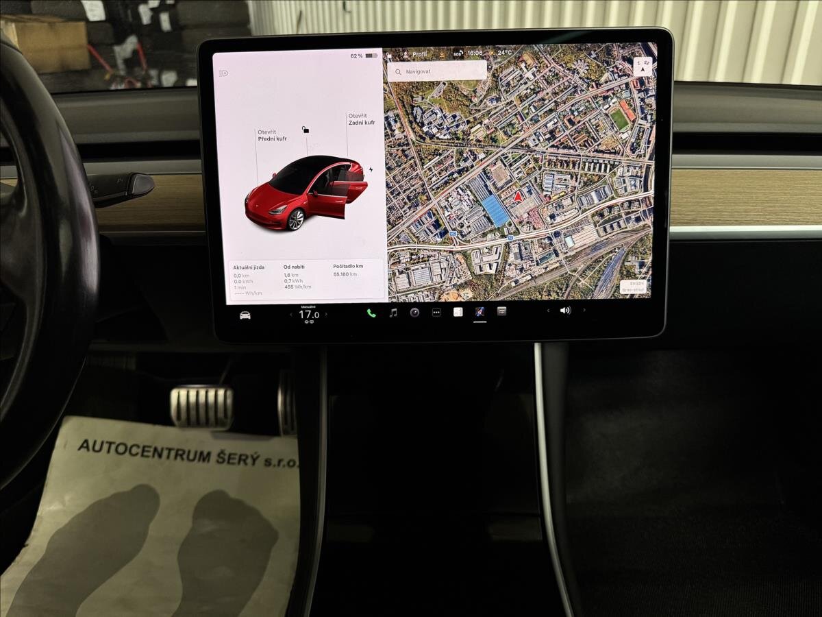 Tesla Model 3 Liftback 0,0 324 kw