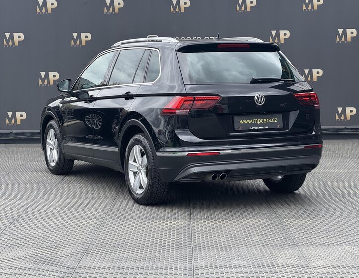 Volkswagen Tiguan SUV / Terénní 2,0 l 132 kw