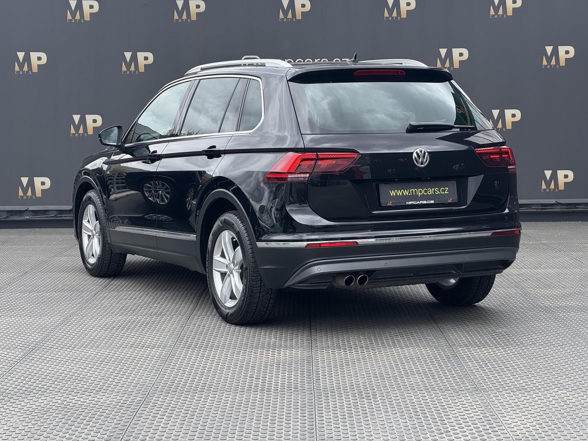 Volkswagen Tiguan SUV / Terénní 2,0 l 132 kw
