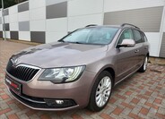 Škoda Superb 1