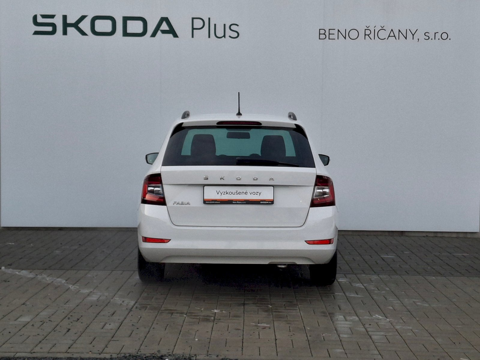 Škoda Fabia Kombi 999,0 70 kw