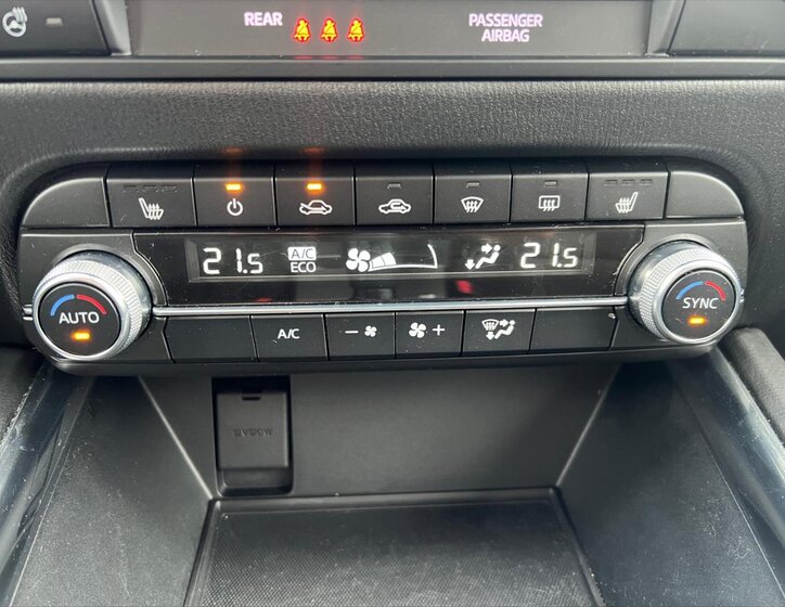 Mazda CX-5 Kombi 2,0 l 121 kw