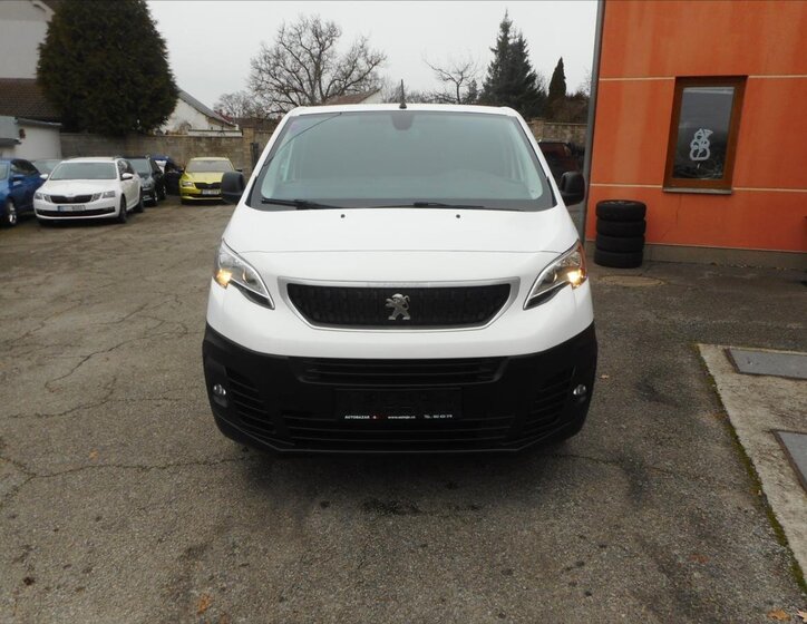 Peugeot Expert 1
