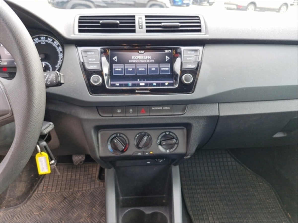 Škoda Fabia