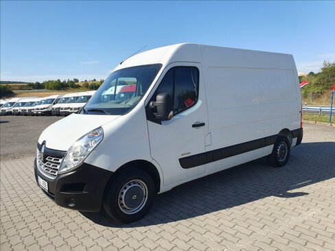 Renault Master Ostatní 2,3 l 92 kw