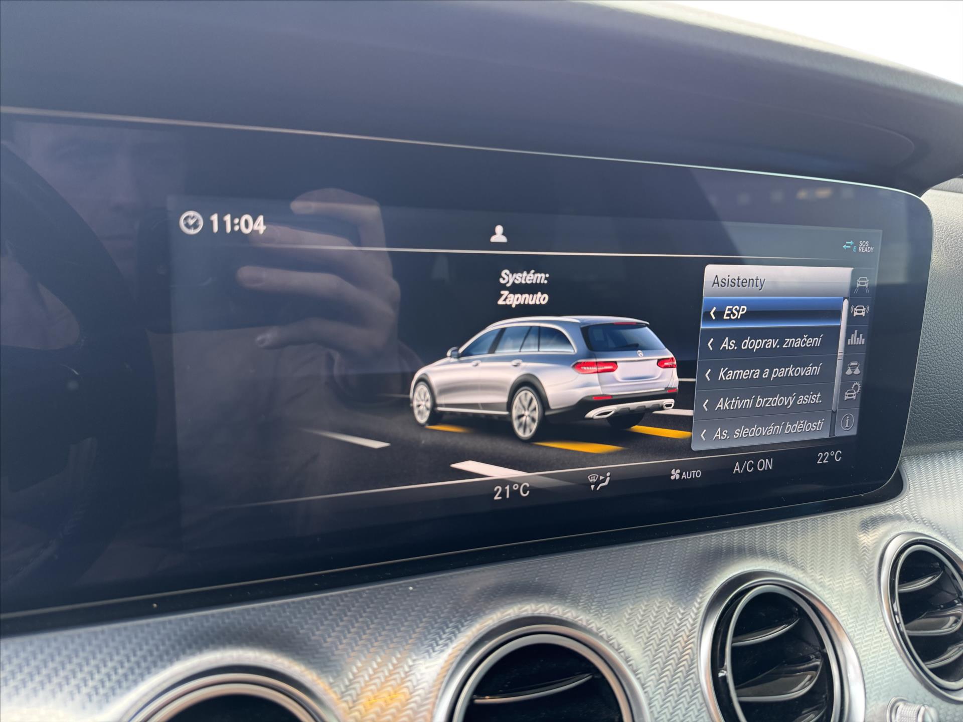 Mercedes-Benz Třídy E