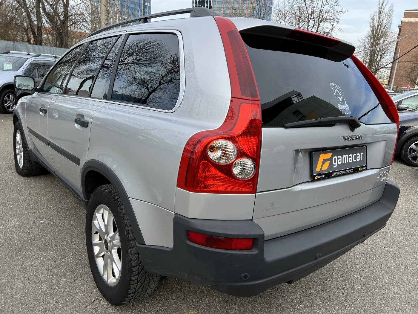 Volvo XC90 SUV 2,4 l 120 kw