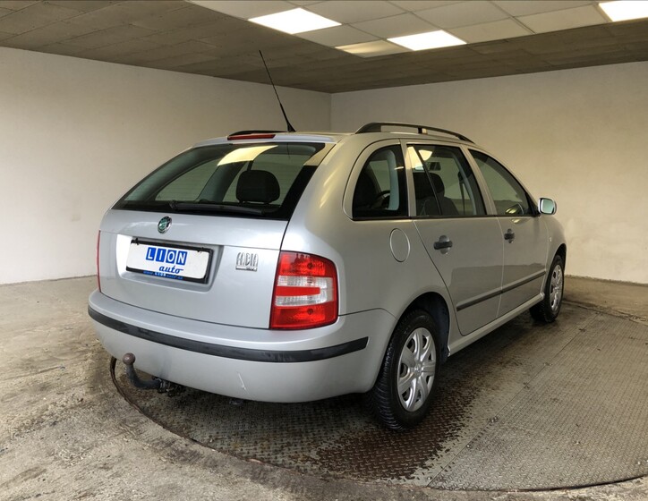 Škoda Fabia 7
