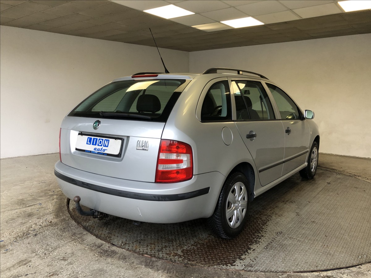 Škoda Fabia