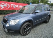 Škoda Yeti 1