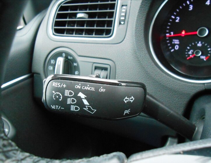 Volkswagen Polo Hatchback 1,2 l 81 kw