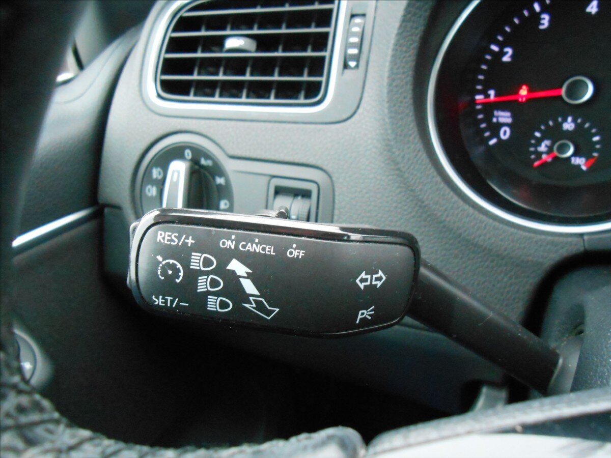 Volkswagen Polo Hatchback 1,2 l 81 kw