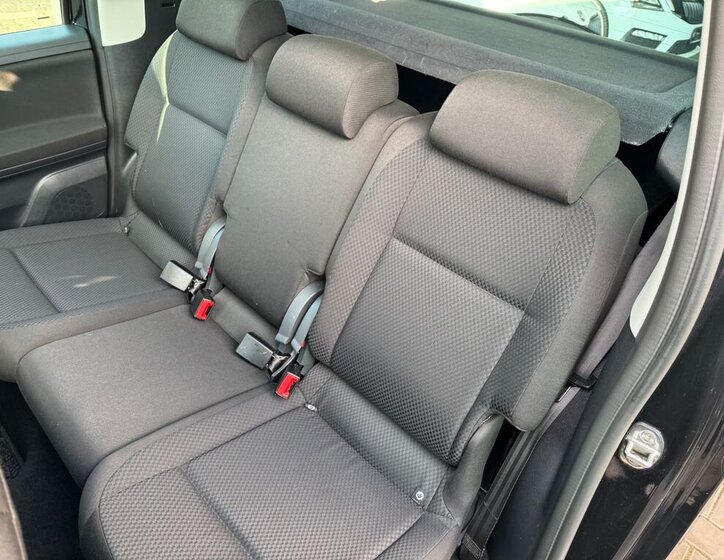 Škoda Roomster Kombi 1,2 l 63 kw