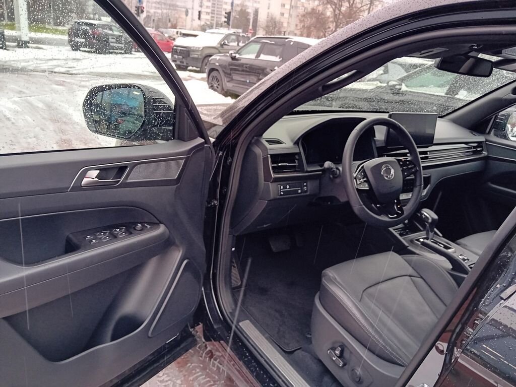 SsangYong Musso Pick-up 2,2 l 148 kw