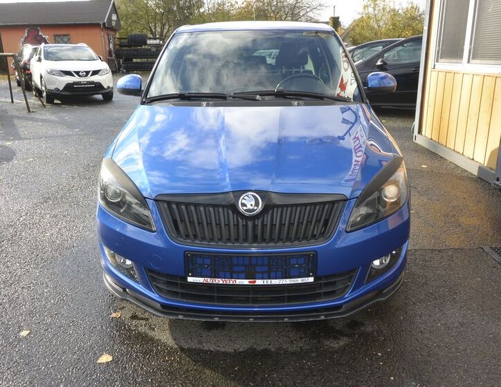 Škoda Fabia 2