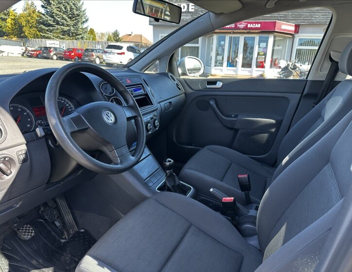 Volkswagen Golf Plus Hatchback 1,6 l 75 kw