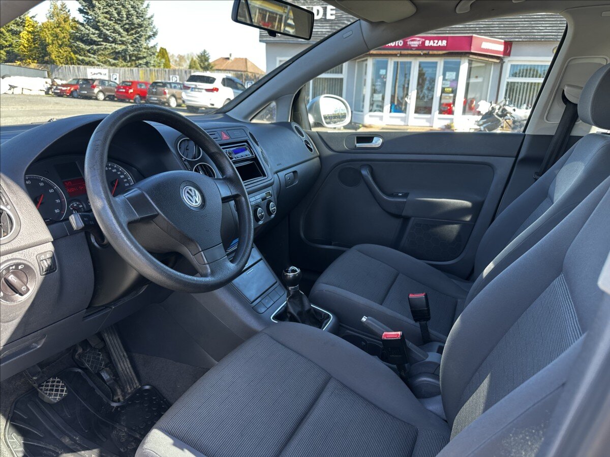 Volkswagen Golf Plus Hatchback 1,6 l 75 kw