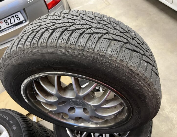 Renault Scénic Hatchback 1,2 l 97 kw