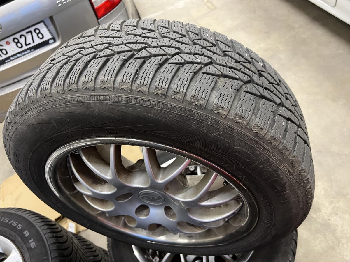 Renault Scénic Hatchback 1,2 l 97 kw