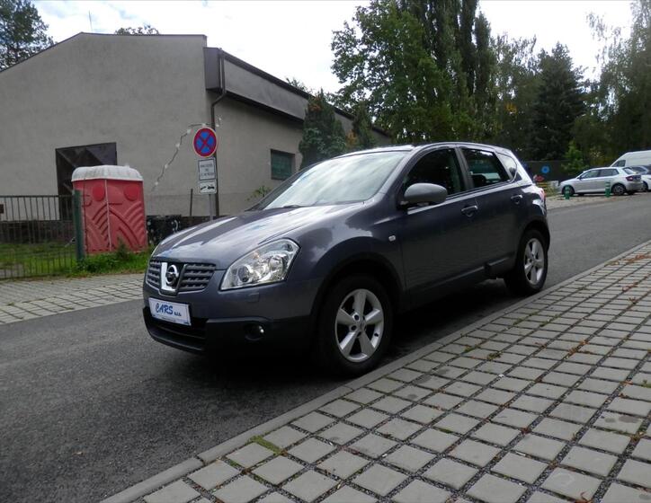 Nissan Qashqai 4