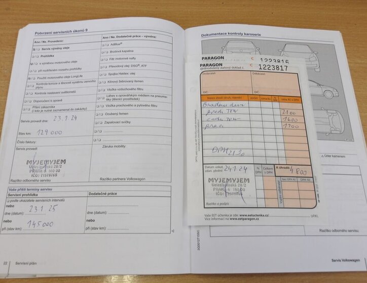 Volkswagen Touran Kombi 2,0 l 110 kw