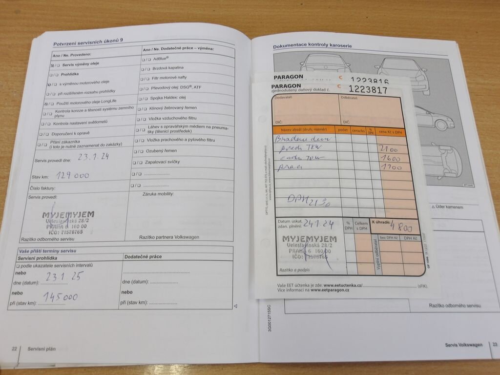 Volkswagen Touran Kombi 2,0 l 110 kw