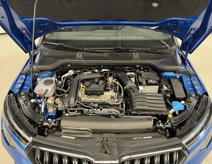 Škoda Kamiq SUV / Terénní 999,0 85 kw