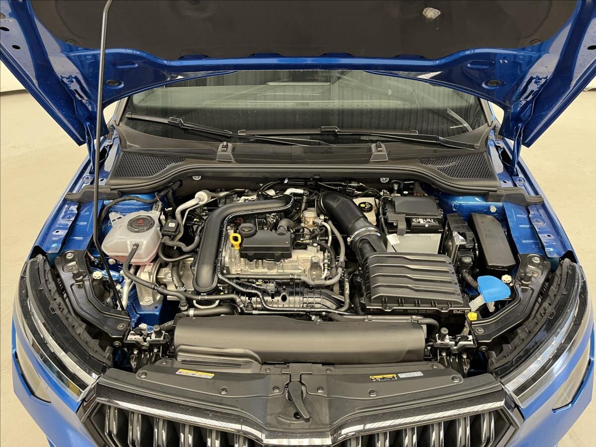 Škoda Kamiq SUV / Terénní 999,0 85 kw