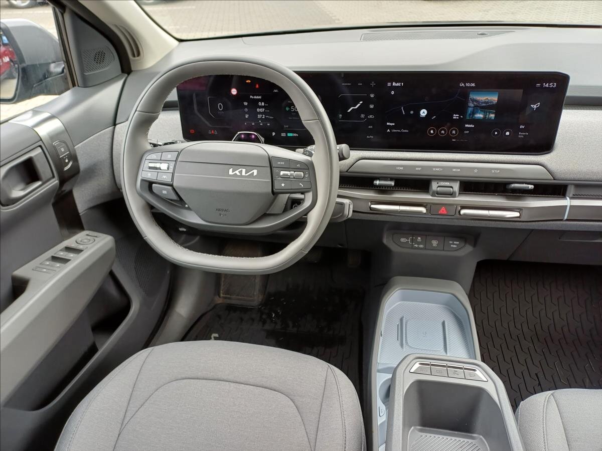 KIA Ostatní Hatchback 0,0 150 kw