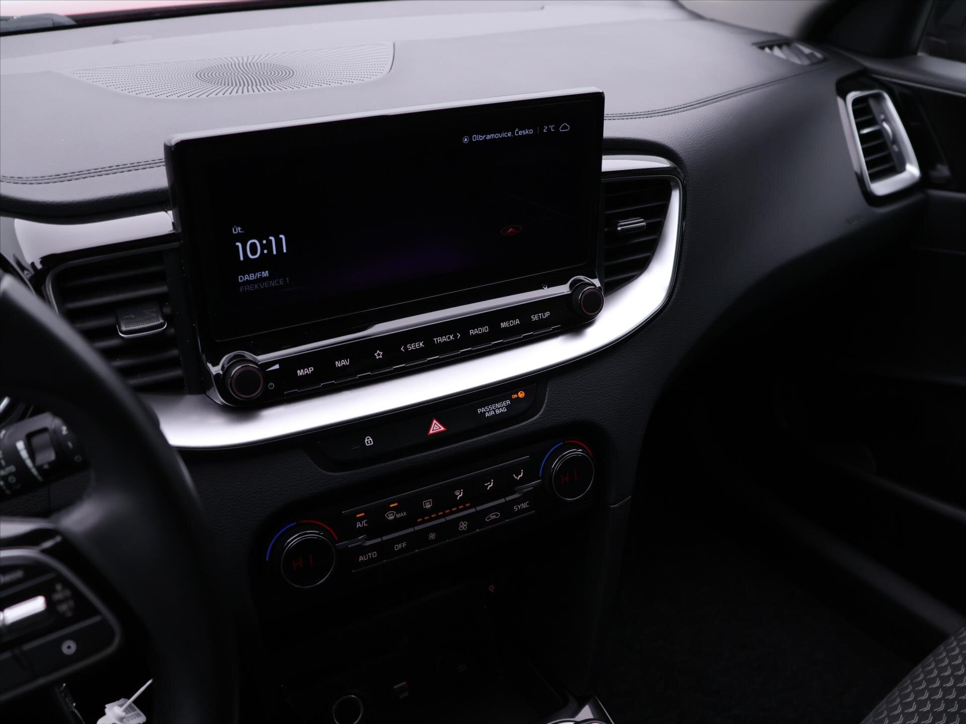 KIA XCeed SUV / Terénní 1,5 l 117 kw