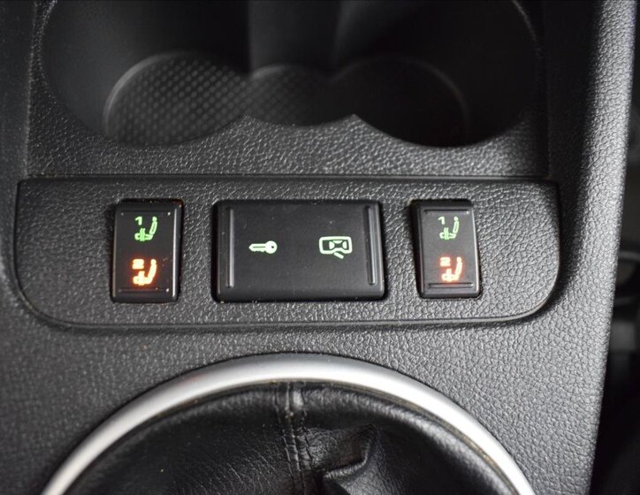 Škoda Fabia Kombi 1,6 l 77 kw