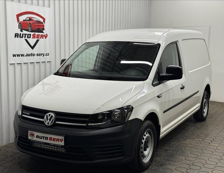 Volkswagen Caddy Ostatní 1,4 l 81 kw