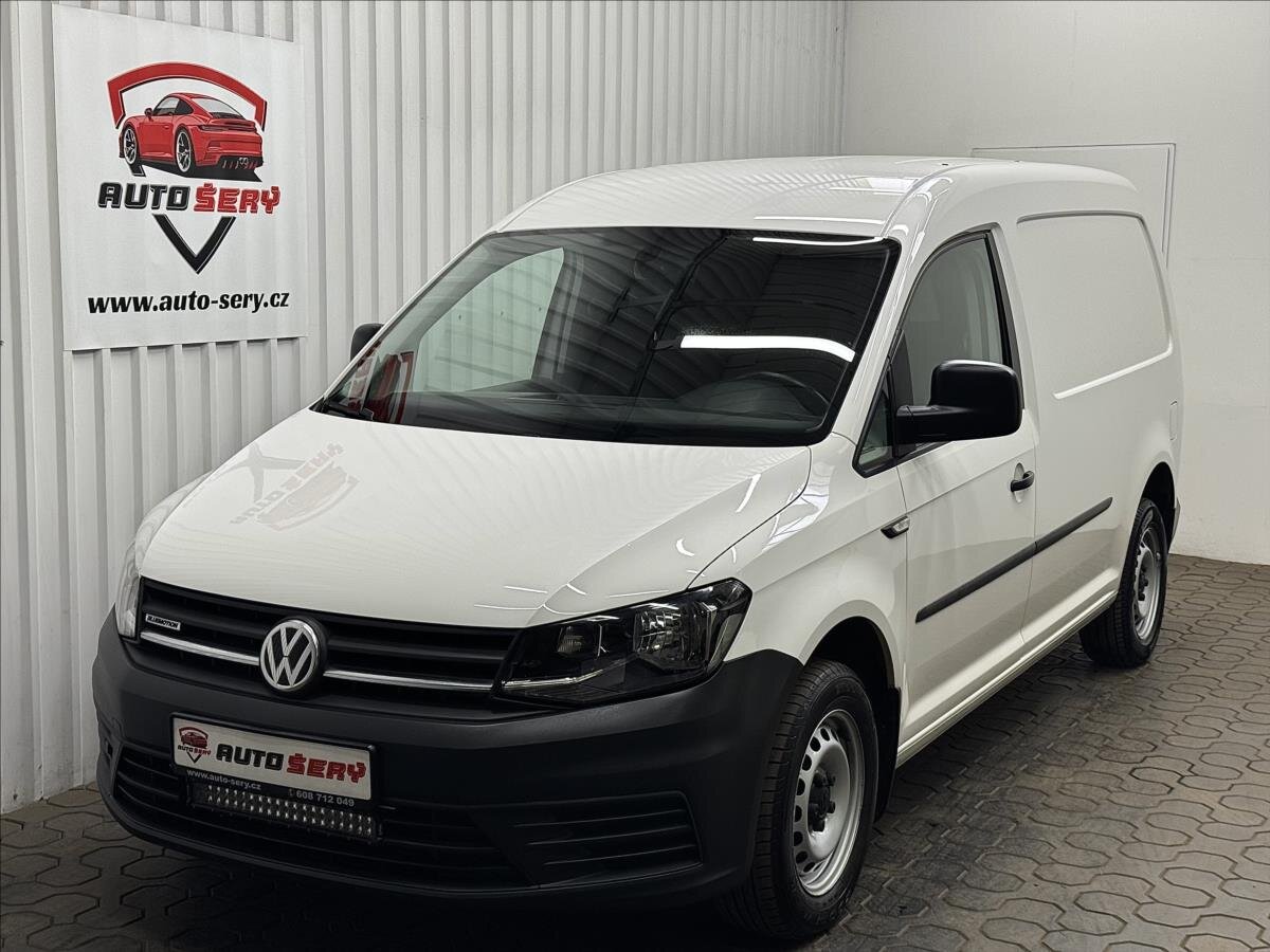 Volkswagen Caddy Ostatní 1,4 l 81 kw