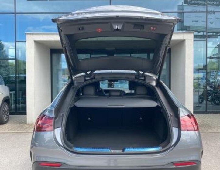 Mercedes-Benz GLE Kupé 3,0 l 270 kw