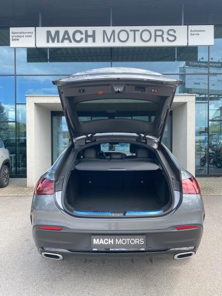 Mercedes-Benz GLE Kupé 3,0 l 270 kw