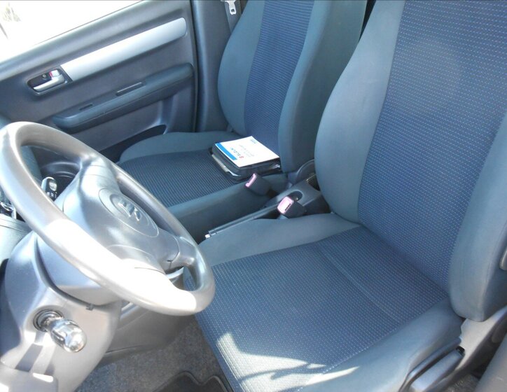 Suzuki Swift Hatchback 1,3 l 67 kw